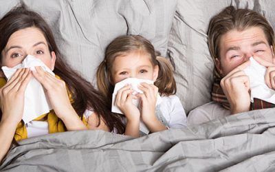 The Germ Theory and a Healthy Immune System