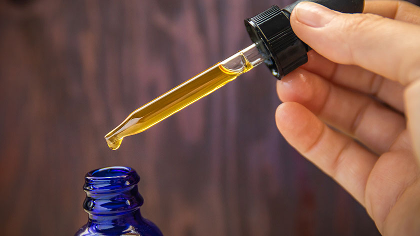 Increase Your Frequency® with Accelerated CBD Oil