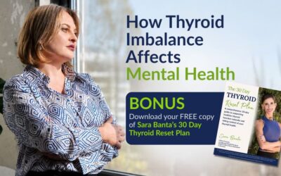 How Thyroid Imbalance Affects Mental Health