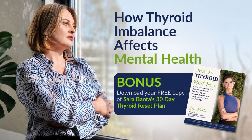 How Thyroid Imbalance Affects Mental Health