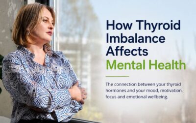 How Thyroid Imbalance Affects Mental Health