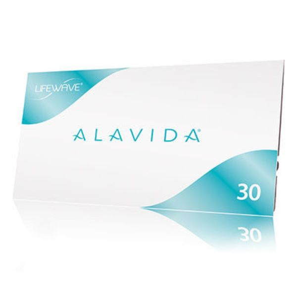 lifewave alavida patch