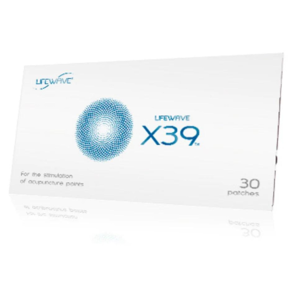 lifewave x39 patch