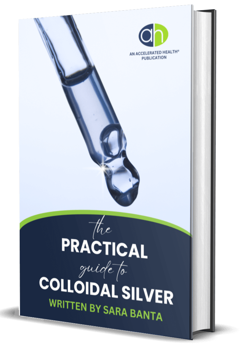 practical guide to colloidal silver ebook