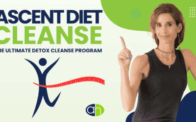 Ascent Diet Cleanse: Your 30 Day Ultimate Detox Cleanse