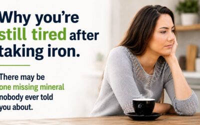 Think You Need Iron? What You Need Might Surprise You