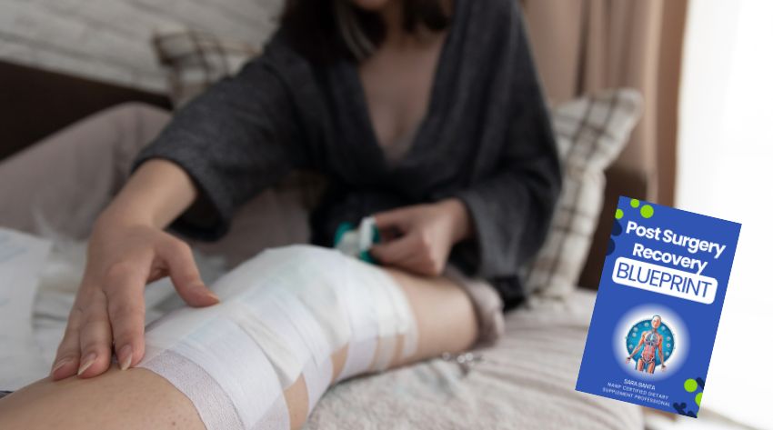 Supplements To Speed Up Post Surgery Recovery