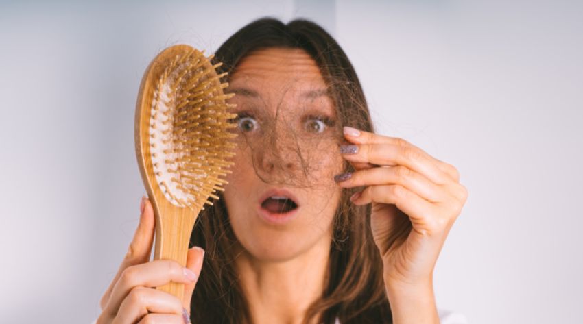 how to treat the root causes of hair loss