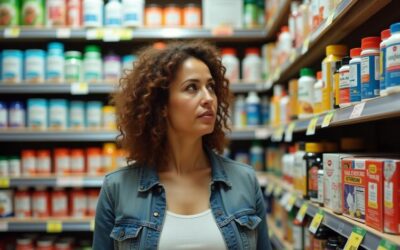 Potential Risks of Using Over-The-Counter Thyroid Supplements?