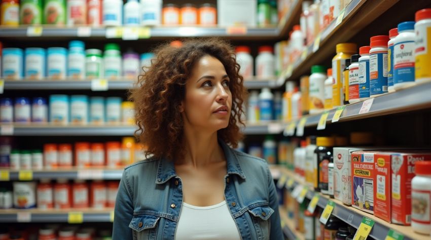 Potential Risks of Using Over-The-Counter Thyroid Supplements?