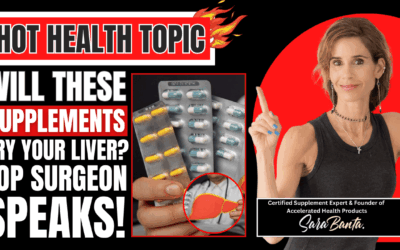 Will These Supplements Fry Your Liver? Top Surgeon Speaks