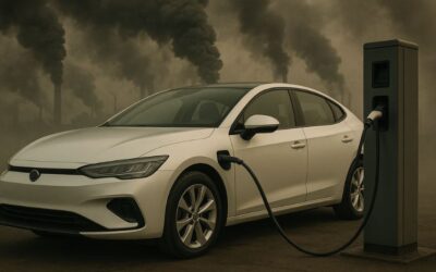 Could Toxins from Your Electric Car Be Making You Sick?