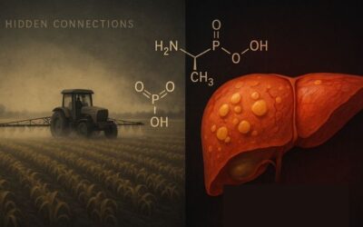 Glyphosphate’s Dirty Secret – Fatty Liver Disease Exposed