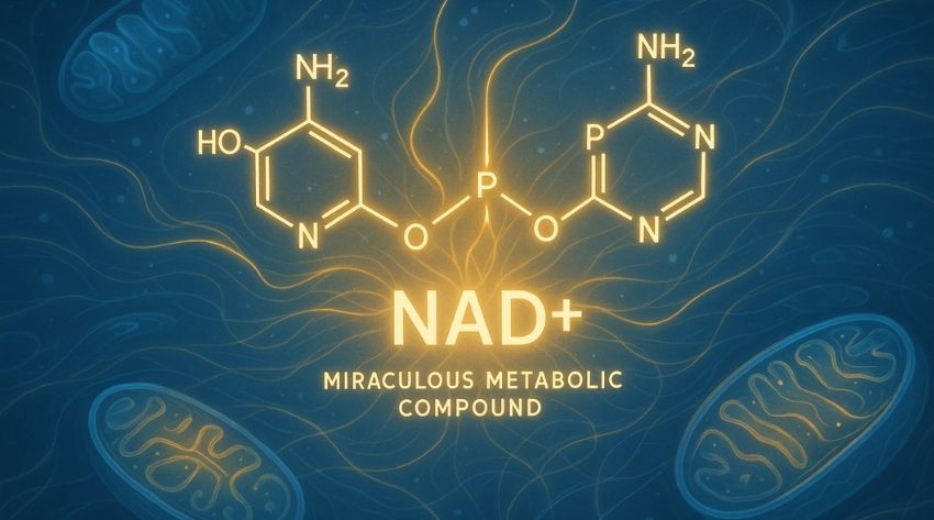 nad chemical symbol nd impact on cellular function