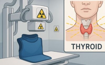 The Concerning Link Between Xray and Thyroid Cancer