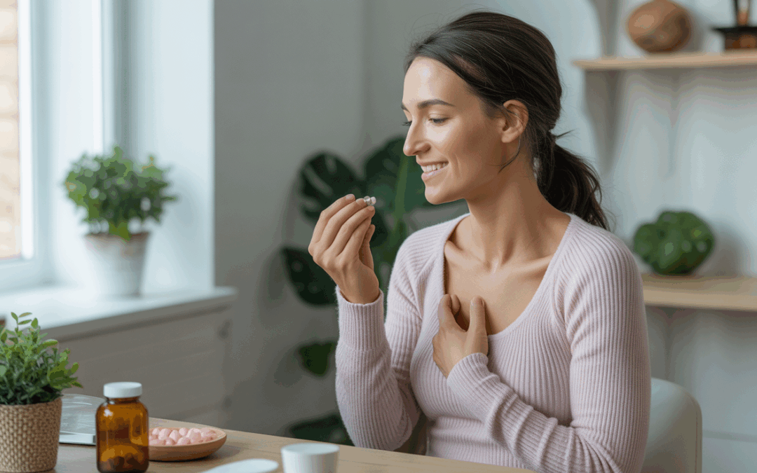 A Complete Guide to Breast Health Supplements