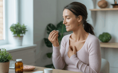 A Complete Guide to Breast Health Supplements