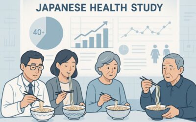 Is Ramen Health? What A New Study Suggests