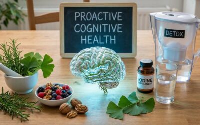 Proactive Strategies for Better Cognitive Health