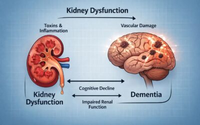 Study Links Kidney Health to Dementia