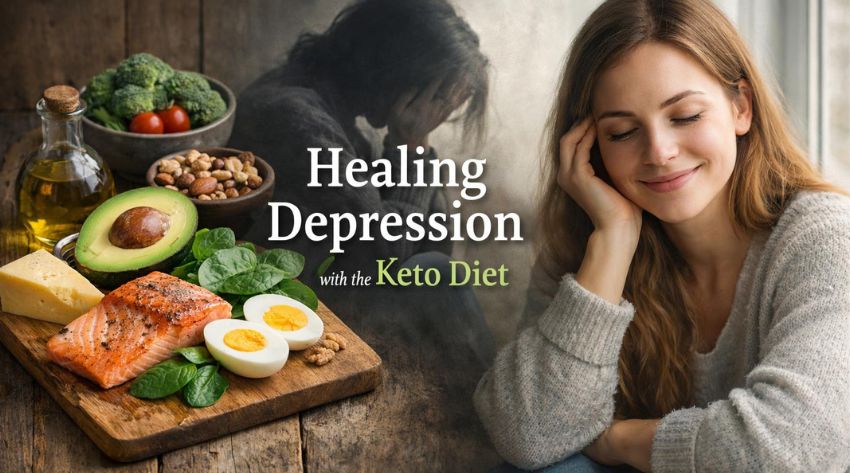 keto diet for depression