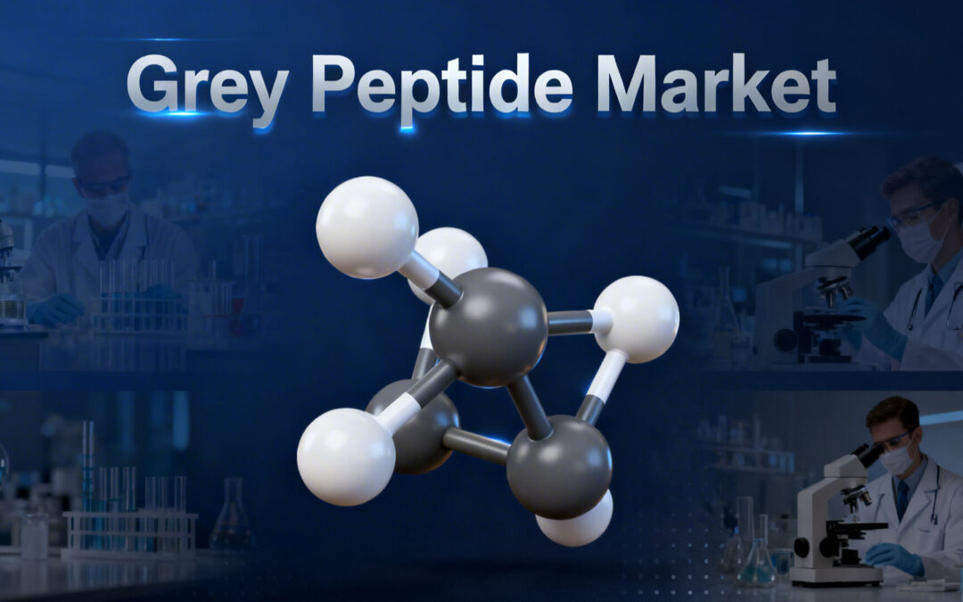 Warnings About the “Grey Peptide Market”