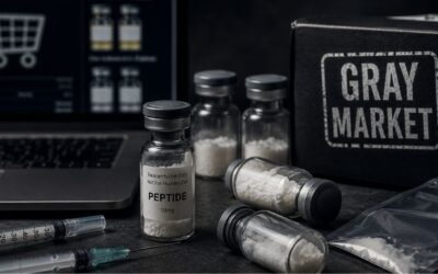 Warnings About the Gray Peptide Market