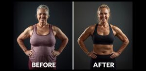 reversing muscle loss in women over 40