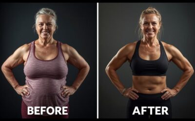 Why Women Experience Muscle Loss After 40 — And What to Do About It