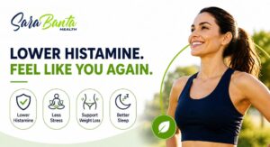 how histamine blocks weight loss