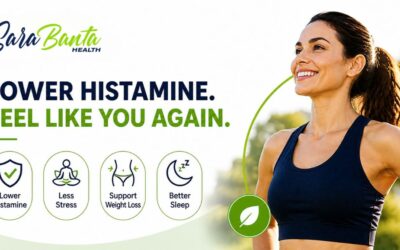 Why Histamine May Be Blocking Your Weight Loss
