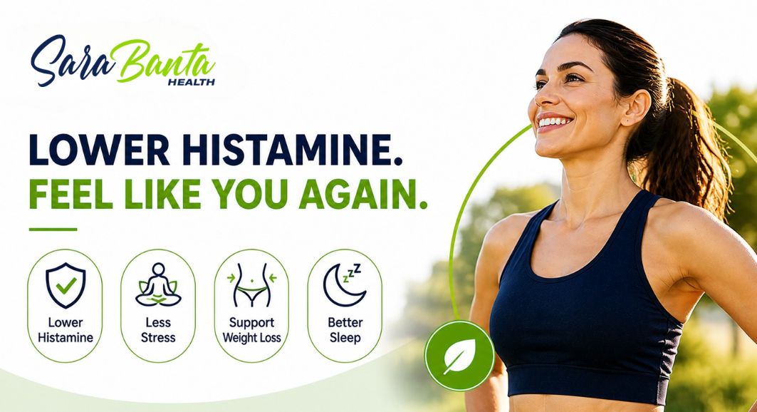 how histamine blocks weight loss