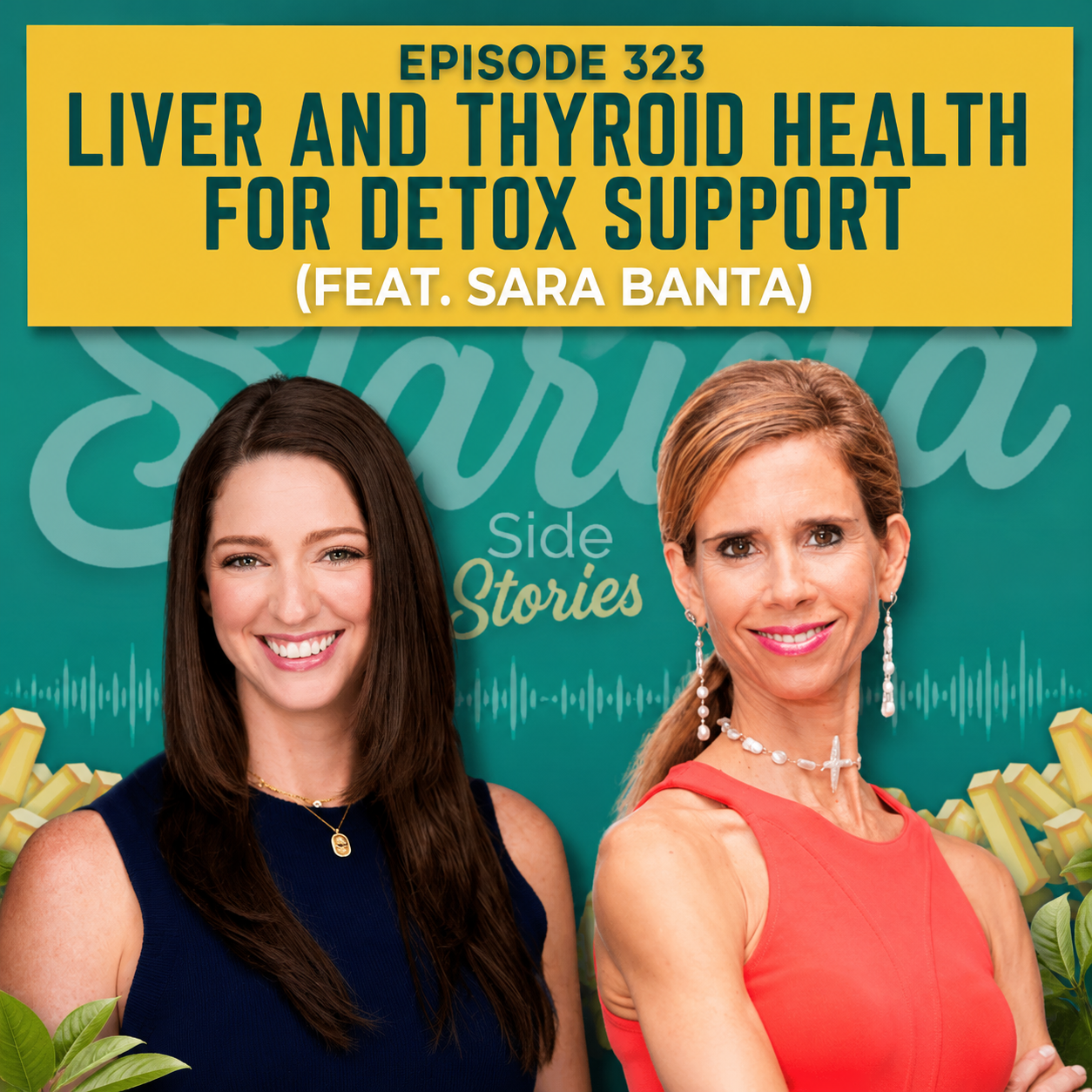 sara banta_strong moms fitness podcast