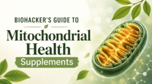 mitochondrial health supplements guide