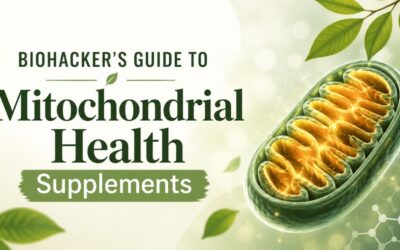 Biohacker’s Guide to Mitochondrial Support Supplements