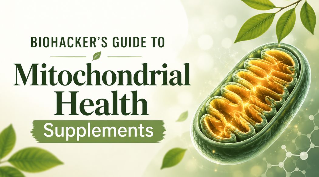 biohackers guide to mitochondrial supplements mitochondrial health supplements guide