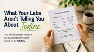 iodine and lab tests