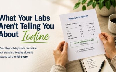 What Your Labs Arent Telling You About Iodine – The Misunderstood Mineral