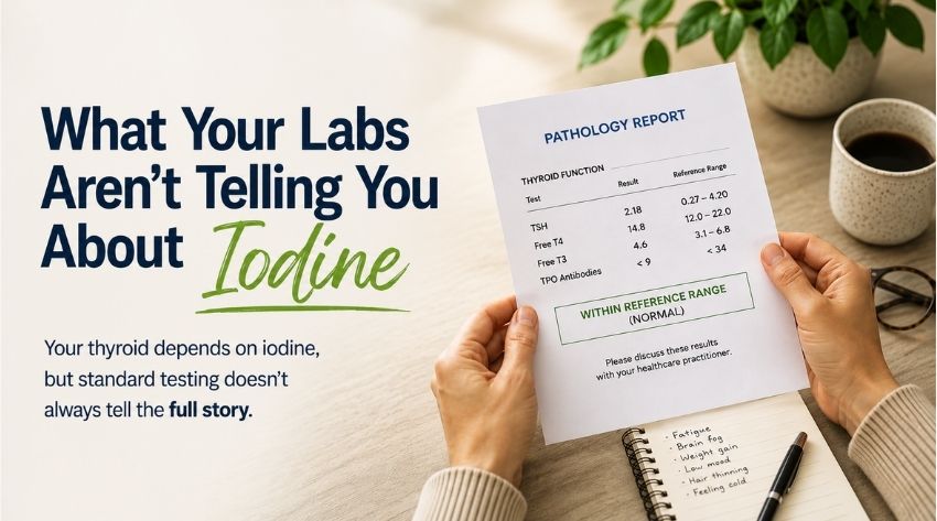 iodine most misnderstood mineral iodine and lab tests