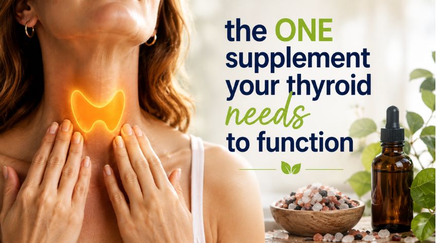 essential thyroid supplement