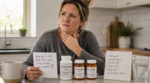 i feel no better on thyroid medication