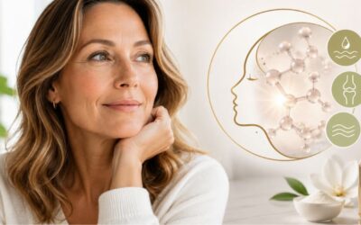 Why Collagen Peptides Become Essential After 40