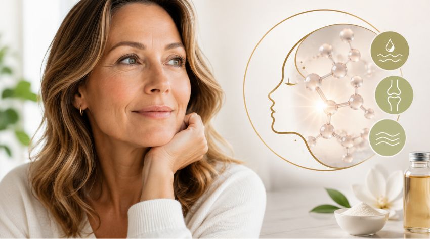 why should you take collagen peptides