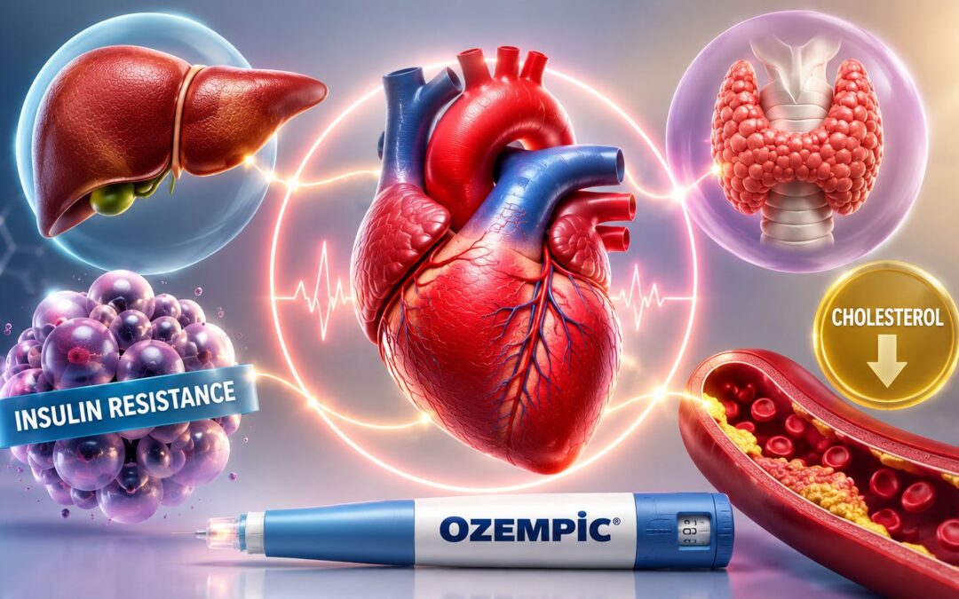 Can Ozempic Help Heart Health?