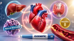 can ozempic improve heart health