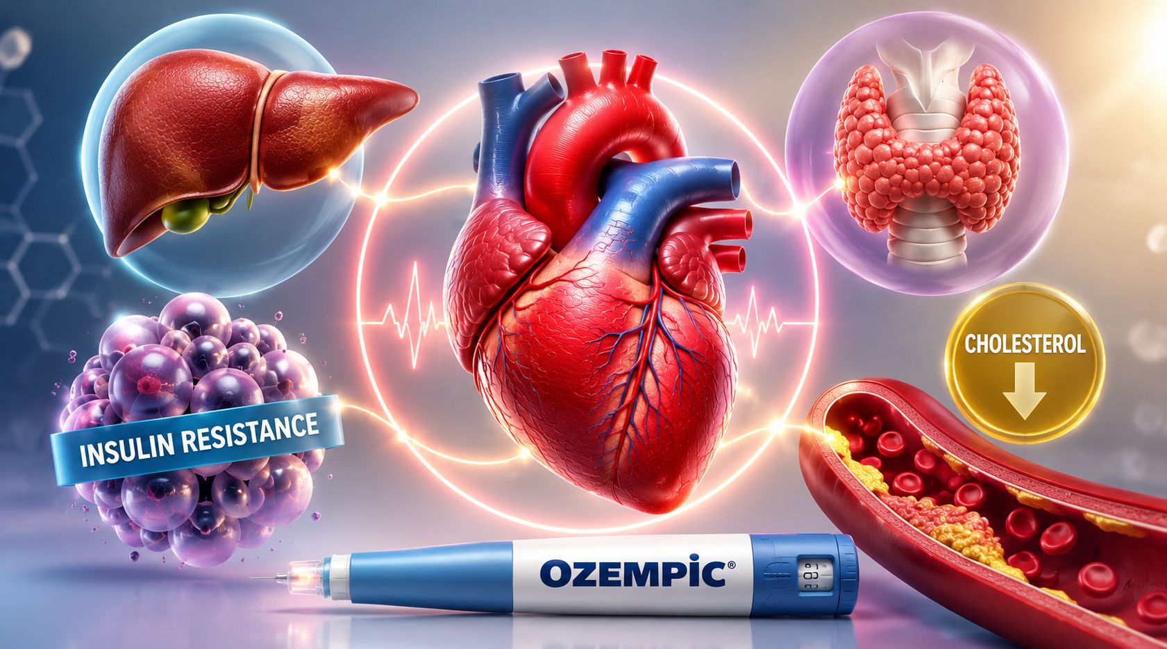 can ozempic help heart health can ozempic improve heart health