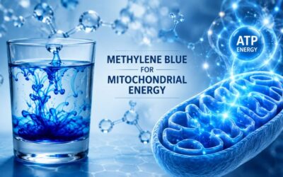 Methylene Blue Benefits for Energy, Mitochondria and Brain Health