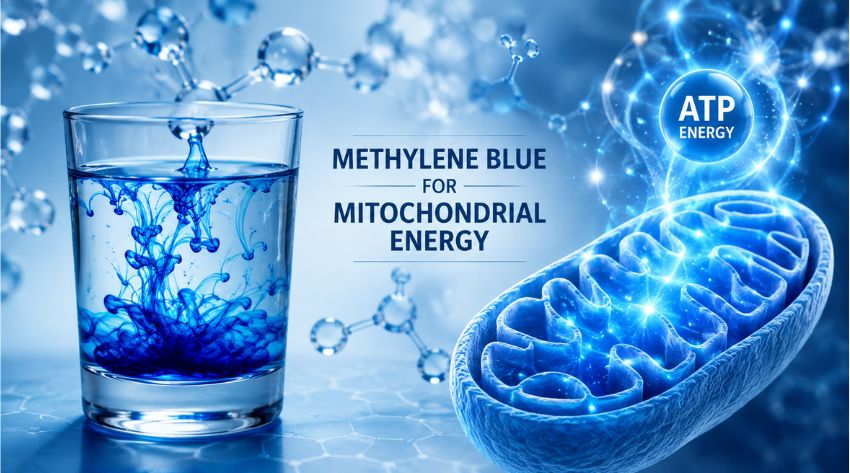 methylene blue for mitochondria