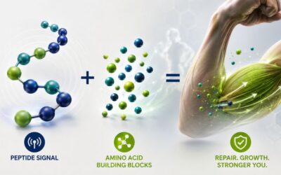 Why Peptides Need Amino Acids to Work