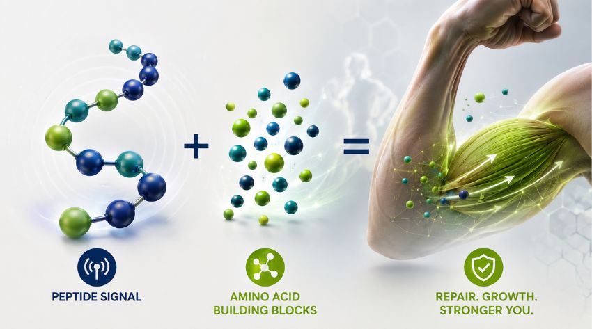 peptides need amino acids to work why peptides need amino acid supplements